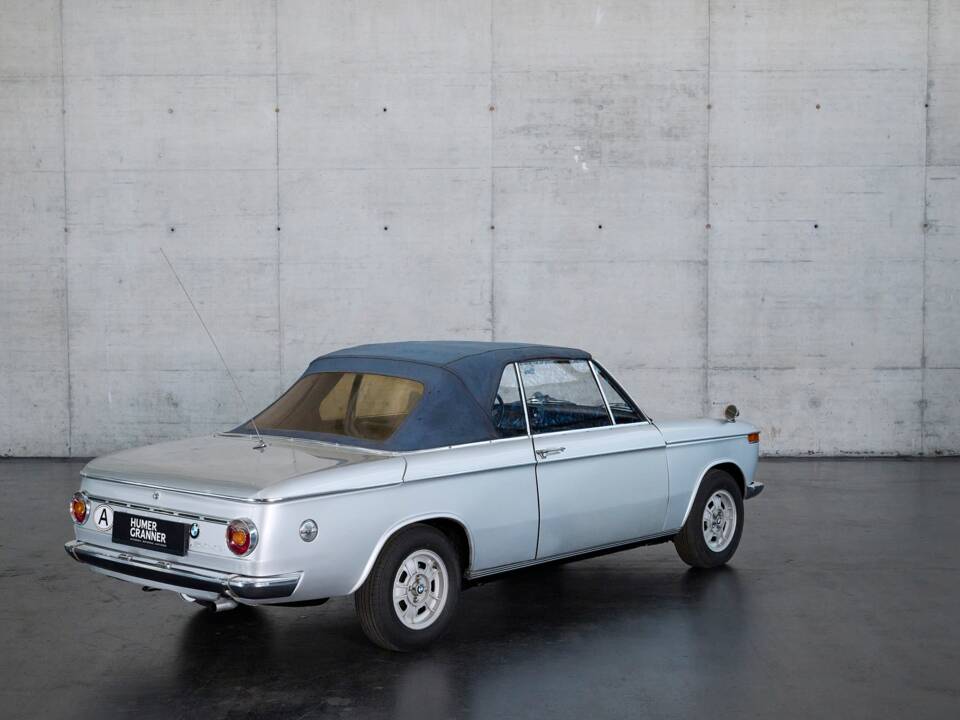 Bild 35/50 von BMW 1600 - 2 (1968)
