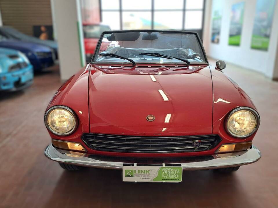 Bild 2/50 von FIAT 124 Spider AS (1970)