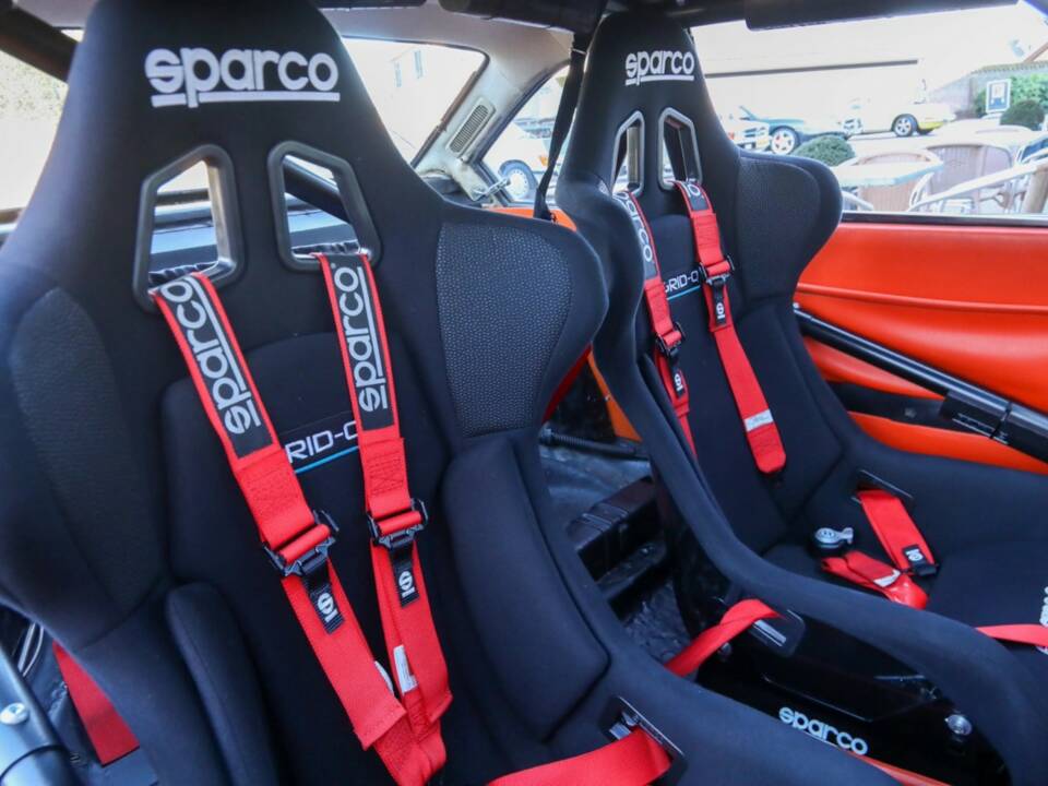 Afbeelding 32/50 van Lancia Beta Coupe 1800 (1974)