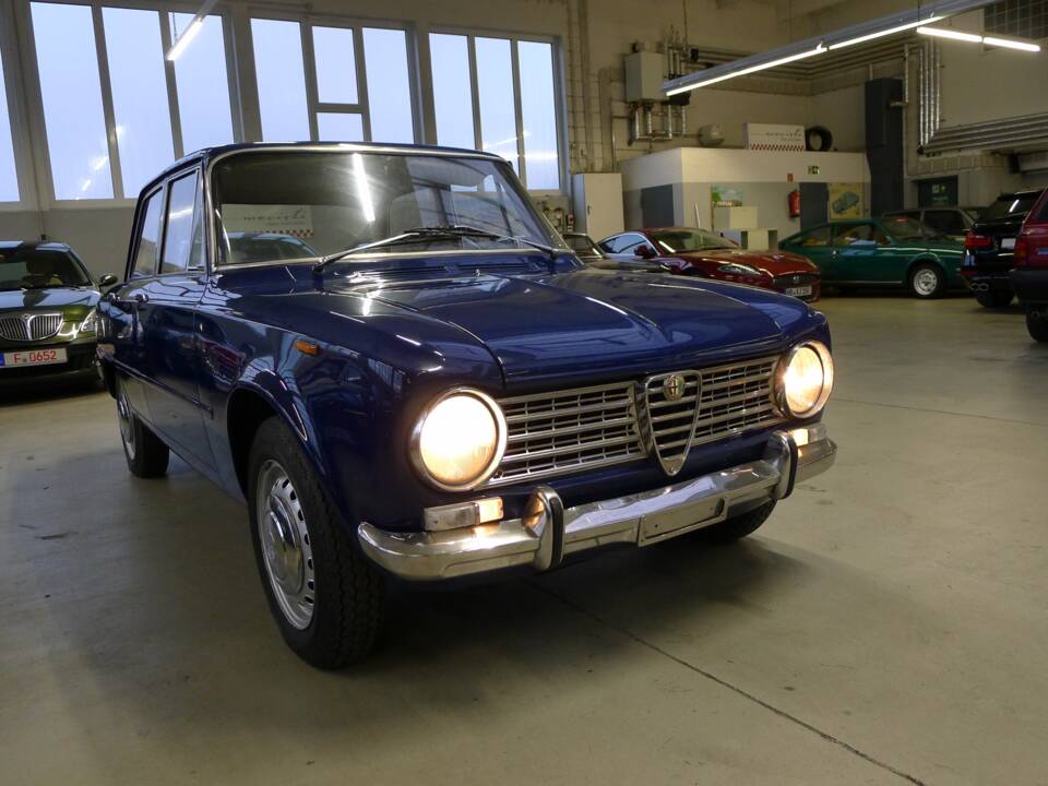 Immagine 27/28 di Alfa Romeo Giulia 1300 TI (1966)