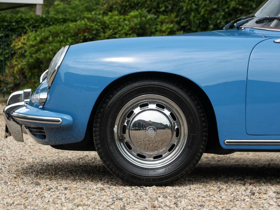 Bild 15/50 von Porsche 356 C 1600 (1965)