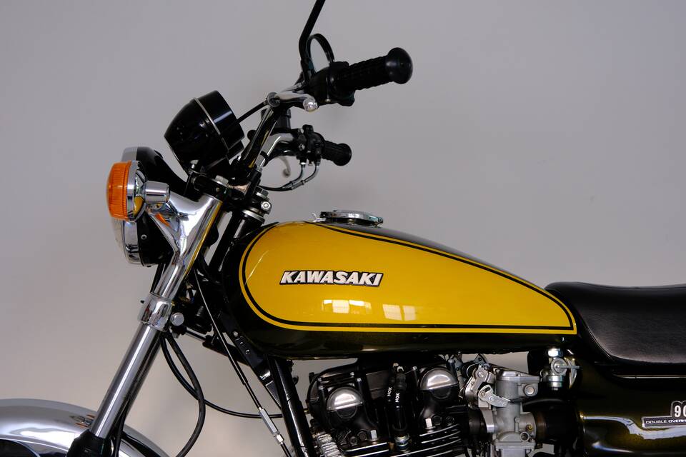 Immagine 48/94 di Kawasaki 900 Z1 (1973)