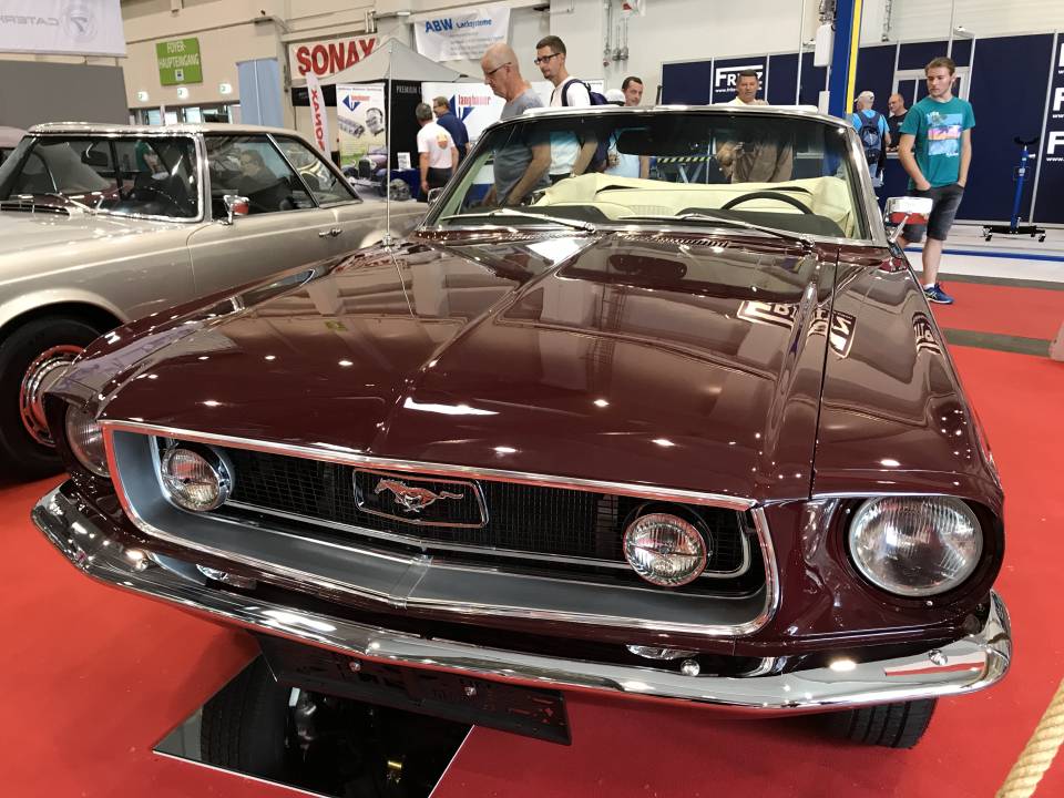 Image 4/32 of Ford Mustang 289 (1968)