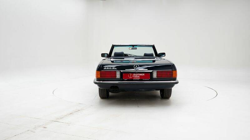 Image 7/15 de Mercedes-Benz 280 SL (1980)