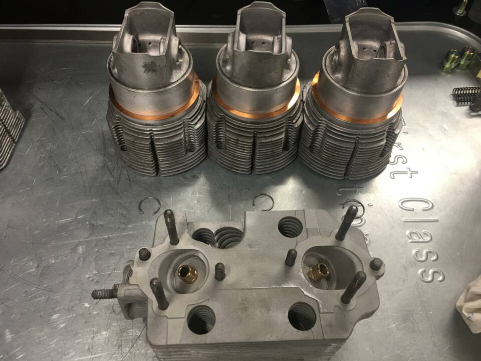 Bild 25/29 von Porsche 911 2.4 E &quot;Ölklappe&quot; (1972)