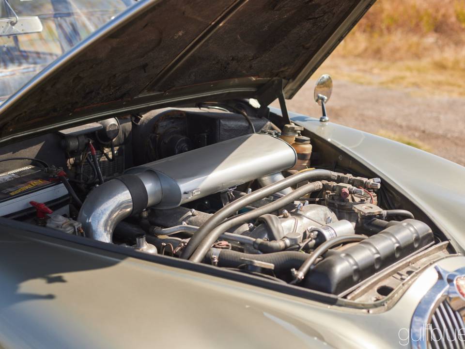 Afbeelding 29/50 van Jaguar S-Type 3.8 (1966)