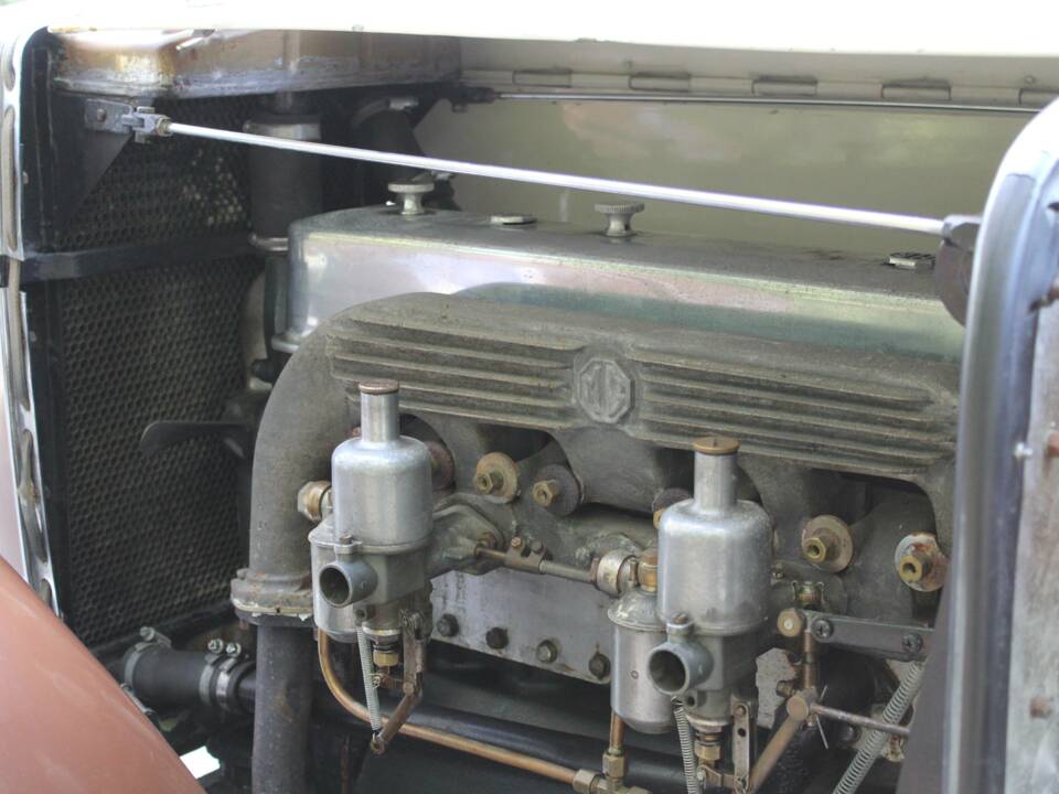Image 16/20 of MG F1 Magna (1932)