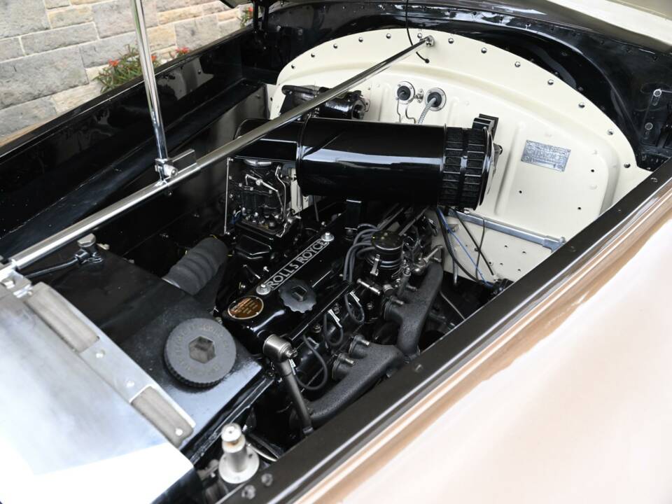 Imagen 26/50 de Rolls-Royce Silver Wraith (1946)