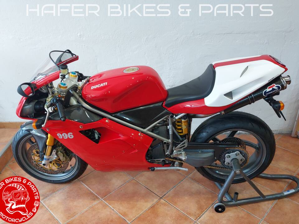 Imagen 9/33 de Ducati DUMMY (2000)
