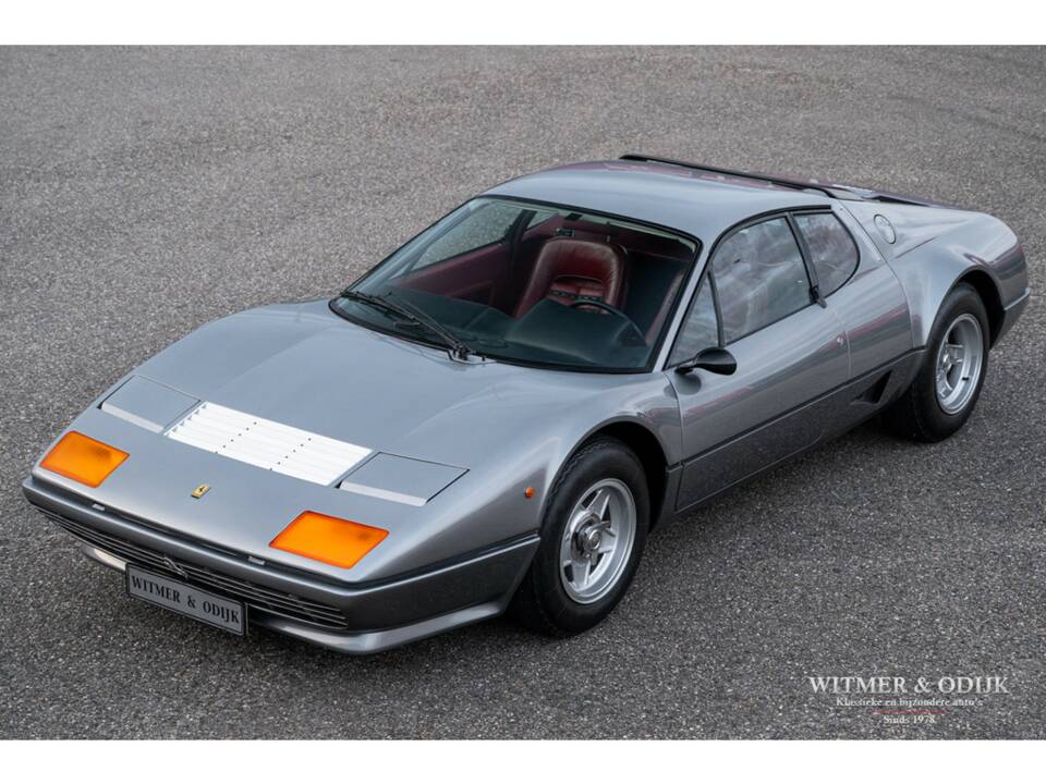 Bild 12/31 von Ferrari 512 BB (1980)