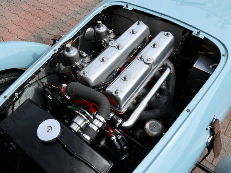 Bild 22/50 von Healey Silverstone (1950)