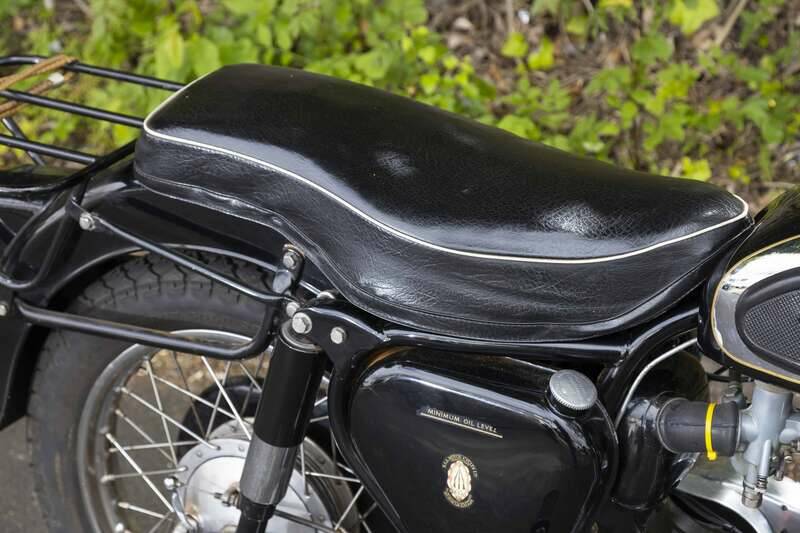 Immagine 12/27 di BSA B 33 (1957)