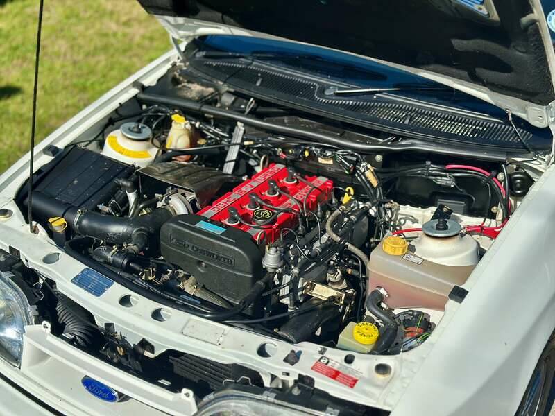 Image 3/7 of Ford Sierra RS Cosworth (1990)