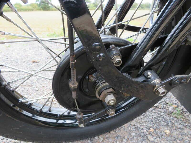 Bild 41/49 von Harley-Davidson DUMMY (1942)