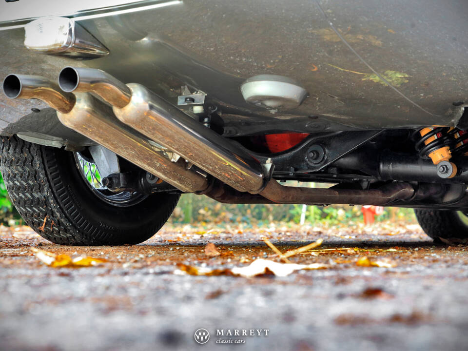 Bild 67/69 von Jaguar E-Type 3.8 Flat Floor (1961)