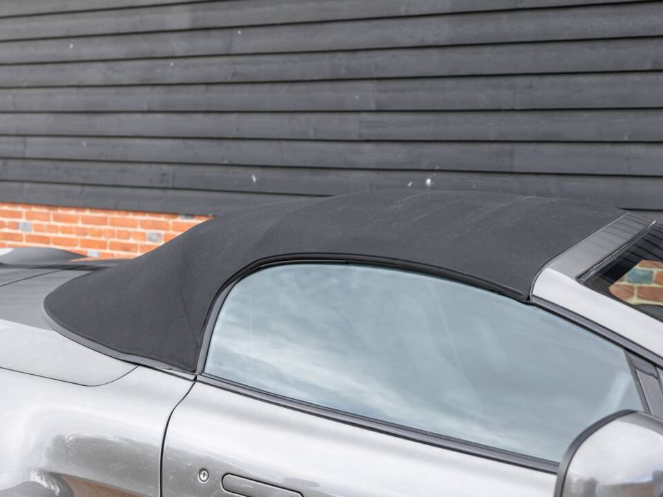 Bild 36/84 von Aston Martin V12 Vantage AMR Roadster (2018)