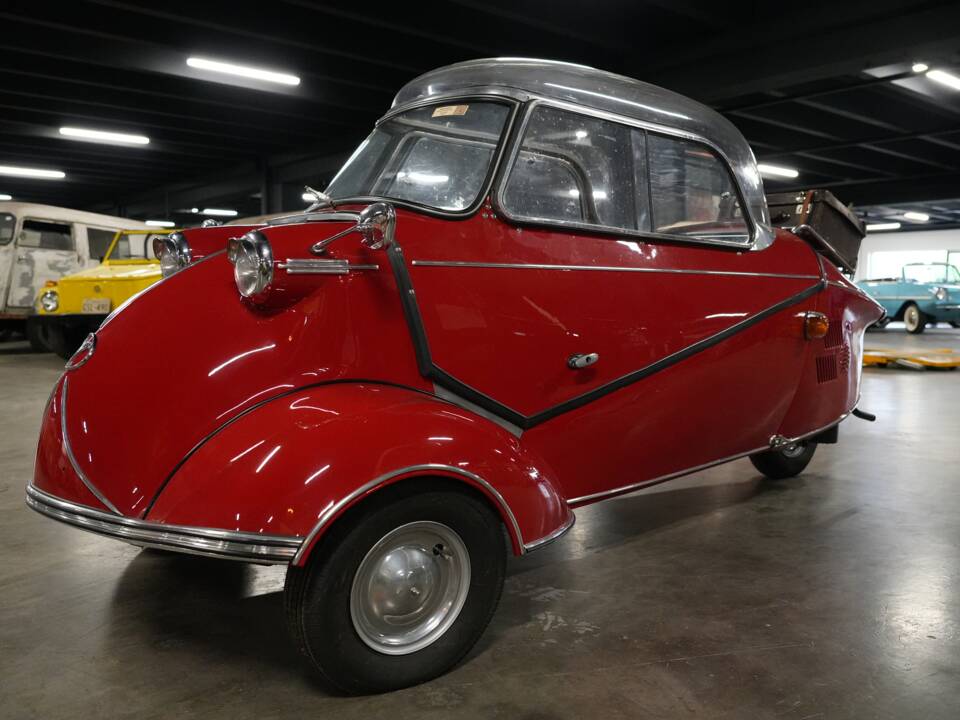 Immagine 2/16 di Messerschmitt &#x2F; FMR KR 200 (1955)