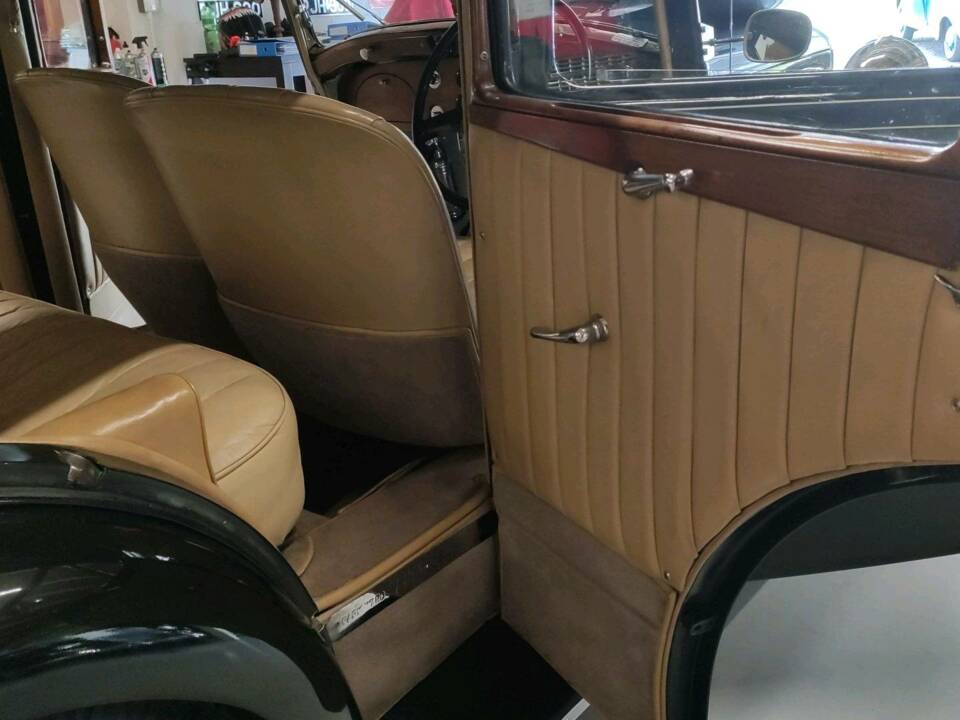 Bild 35/73 von Bentley 3 1/2 Litre Park Ward Sports (1934)