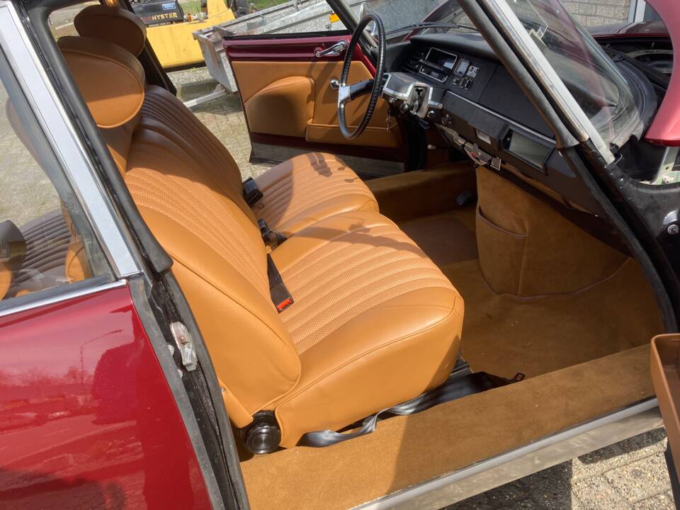 Bild 17/54 von Citroën D Spécial (1969)