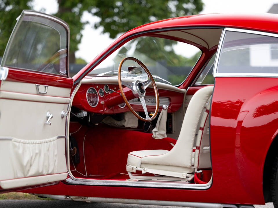 Image 4/9 of Maserati 2000 GT Zagato Spyder (1956)