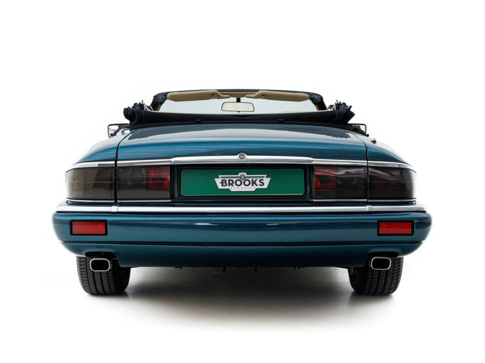 Bild 6/36 von Jaguar XJS 6.0 (1994)