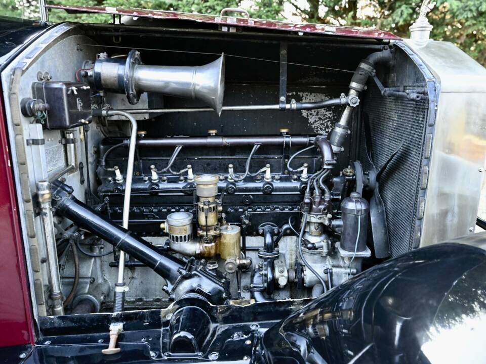 Image 48/50 of Rolls-Royce 20 HP Doctors Coupe (1927)