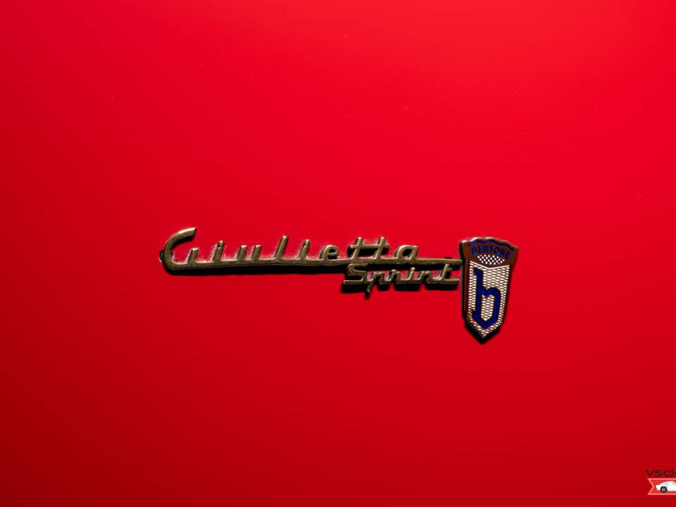 Bild 6/12 von Alfa Romeo Giulietta Sprint (1956)