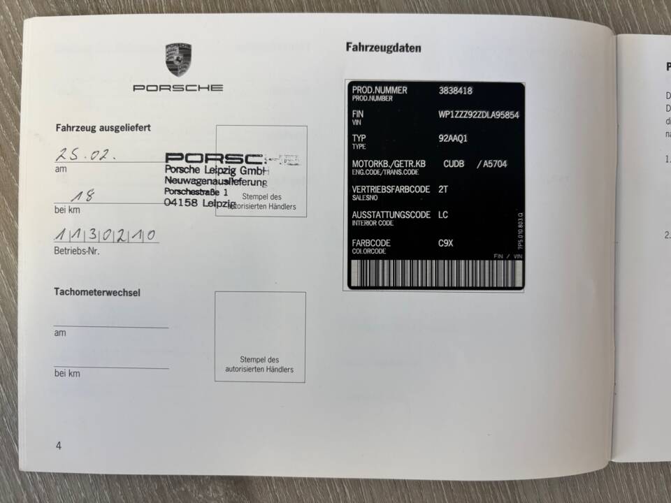 Image 91/96 of Porsche Cayenne S Diesel (2013)