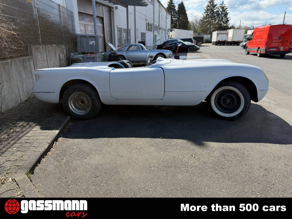 Image 5/15 of Chevrolet Corvette (1954)