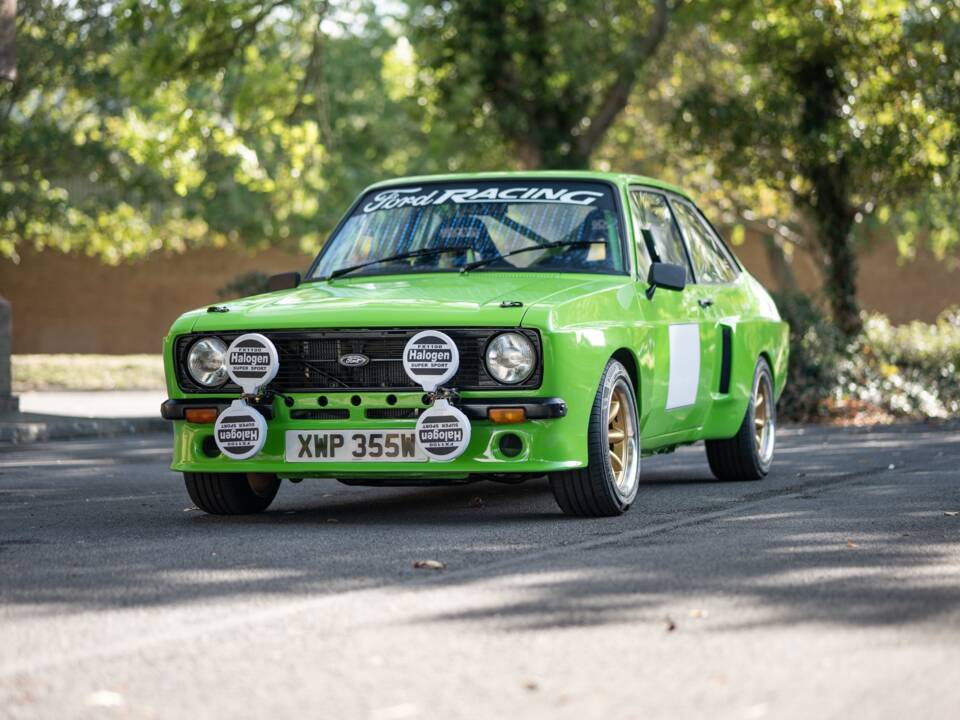 Afbeelding 39/50 van Ford Escort 1600 (1980)