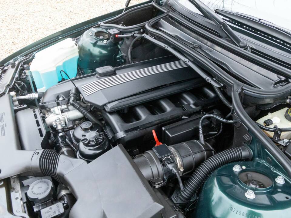 Bild 19/50 von BMW 323Ci (2001)