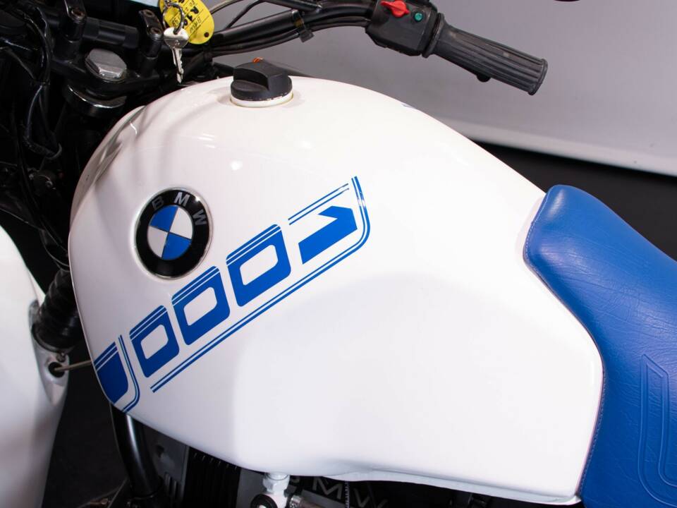 Image 29/50 of BMW R 100 G/S (1988)