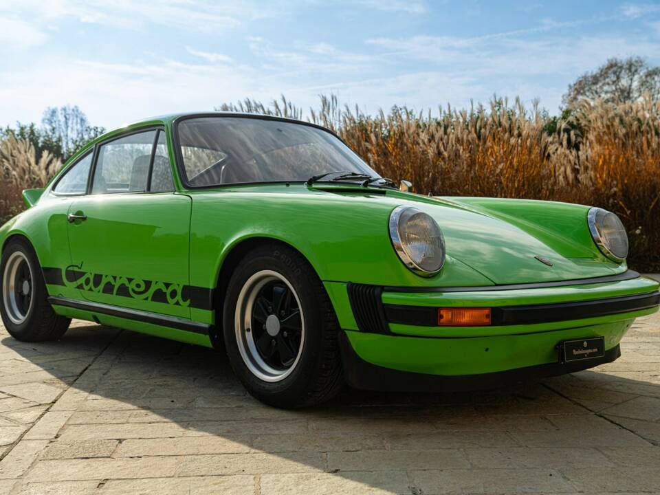 Image 9/50 de Porsche 911 Carrera 2.7 (1974)