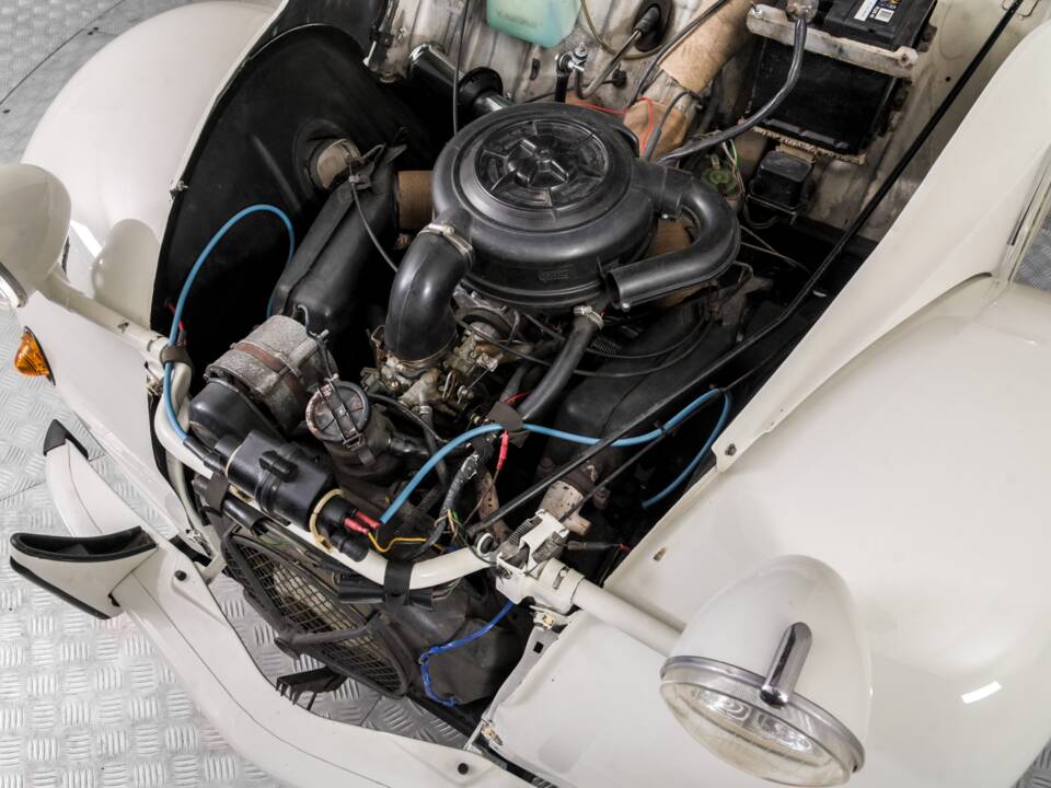 Bild 13/60 von Citroën 2 CV 6 Club (1989)