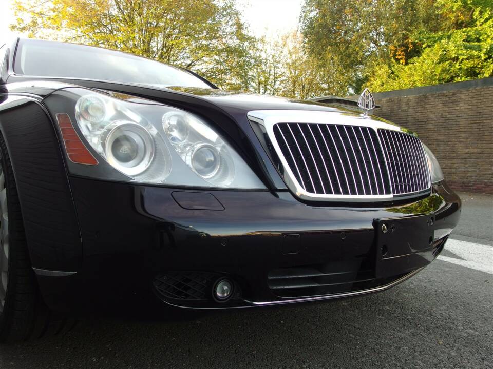 Imagen 10/98 de Maybach 62 (2006)