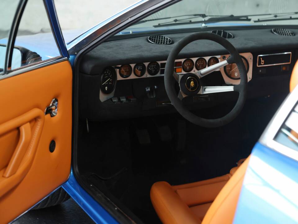Bild 30/50 von Lamborghini Urraco P 250 (1973)