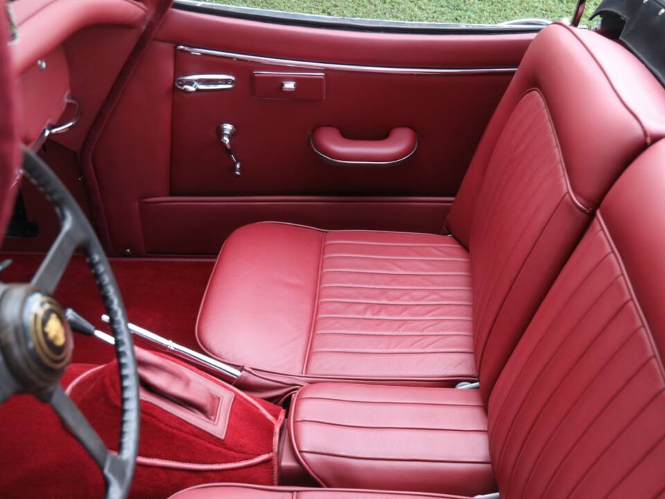 Image 7/50 de Jaguar XK 150 3.4 S OTS (1958)