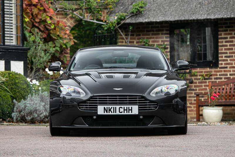 Imagen 6/46 de Aston Martin V12 Zagato (2011)