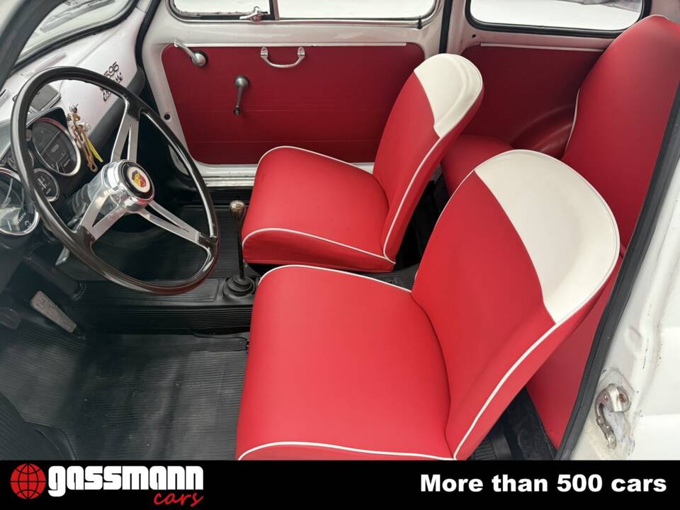 Image 9/15 of Abarth Fiat 595 Esseesse (1966)
