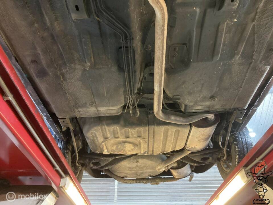 Bild 15/42 von Ford Escort 1.6 (1983)