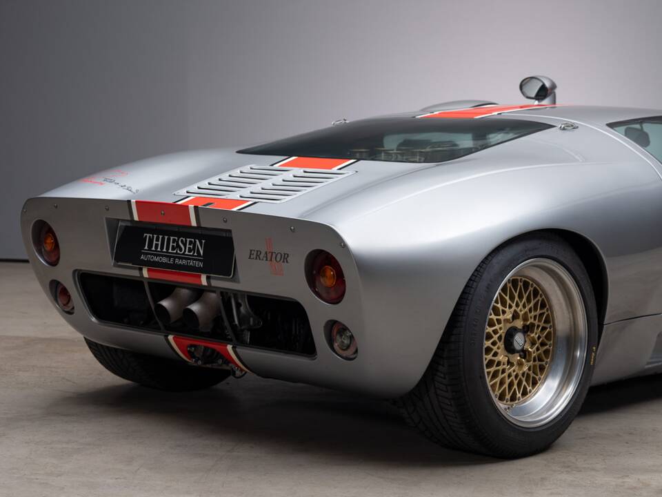Bild 8/39 von Isdera Erator GTE (1970)