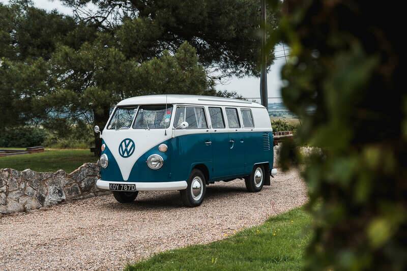 Image 11/50 de Volkswagen T1 camper (1966)