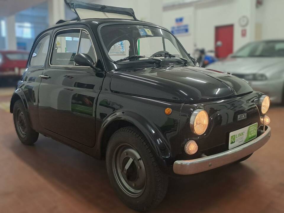 Image 10/31 of FIAT 500 L (1971)