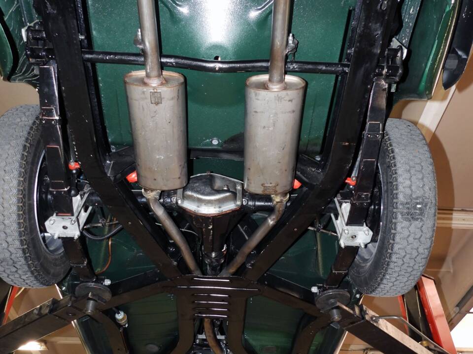 Image 10/10 of Triumph TR 4 (1965)