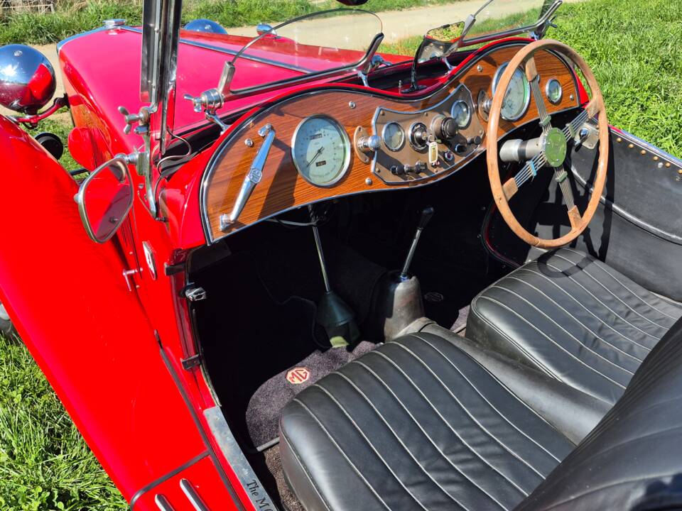 Afbeelding 7/39 van MG TC (1947)