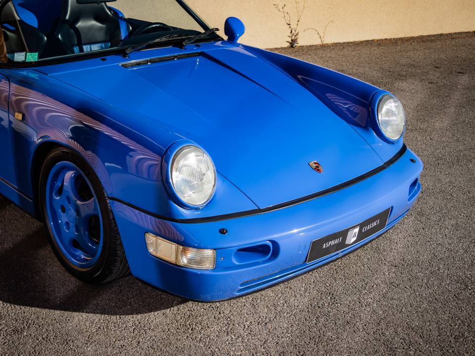 Bild 34/50 von Porsche 911 Speedster (1993)
