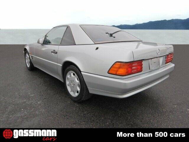 Image 6/15 of Mercedes-Benz SL 320 (1995)