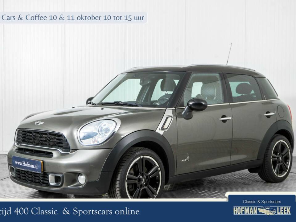 Obraz 1/50 pojazdu Mini Cooper S Countryman ALL4 (2010)