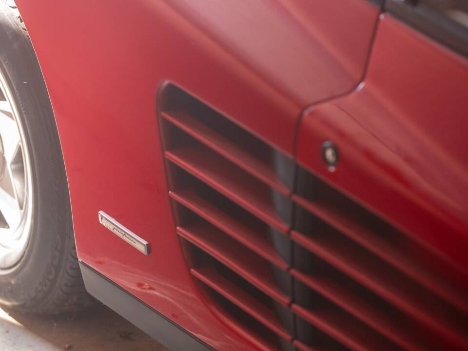 Bild 21/50 von Ferrari Testarossa (1986)