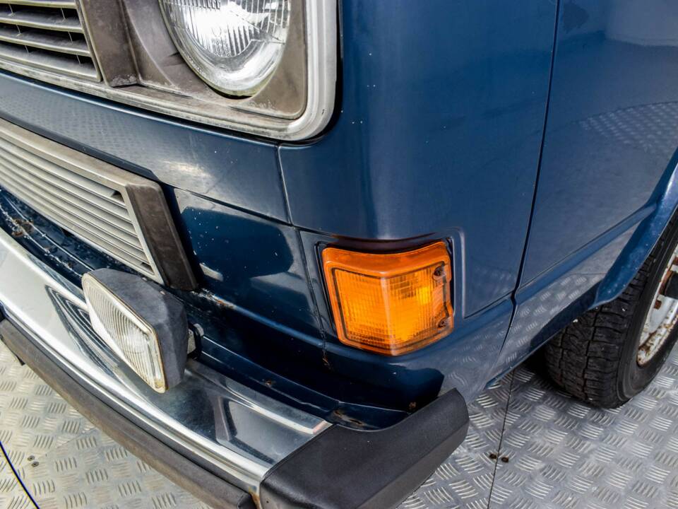 Bild 15/43 von Volkswagen T3 Transporter TD 1.6 (1987)
